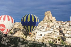 Cappadocia Hot Air Balloon Ride