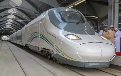 Jangan Terlewat! Tiket Kereta Haramain Lagi Diskon Hingga 40 Persen, Berlaku Hingga Akhir Tahun