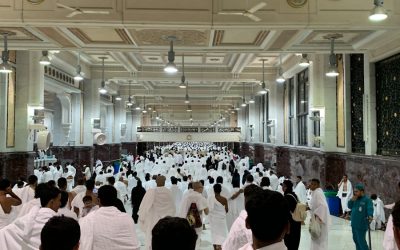 Manfaat Asuransi dalam Visa Umrah