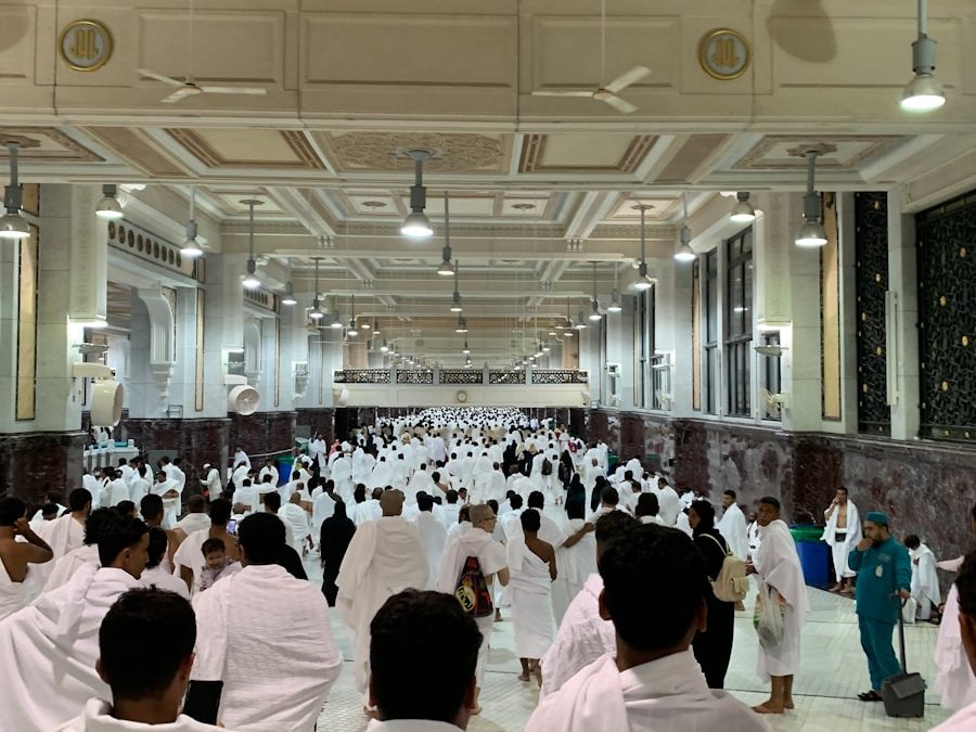 Manfaat Asuransi dalam Visa Umrah