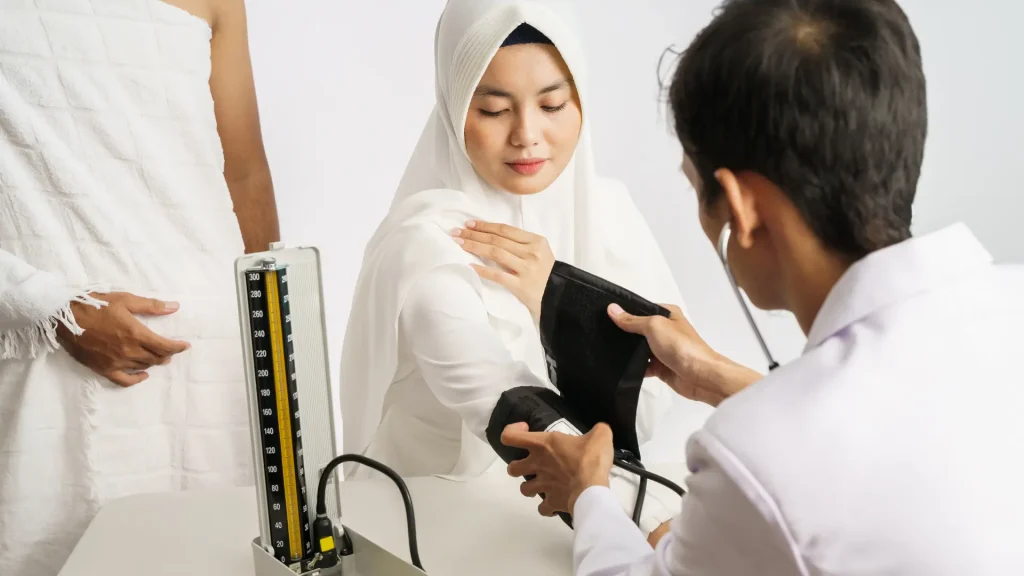persiapan umrah Asuransi Visa Umrah