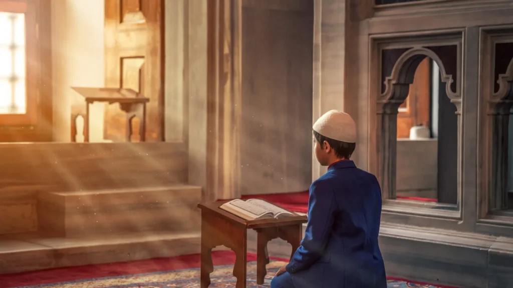 ibadah dibulan ramadan