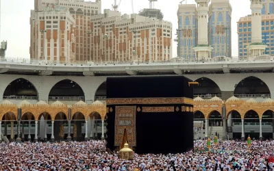 Bus Shalawat untuk Jemaah Haji