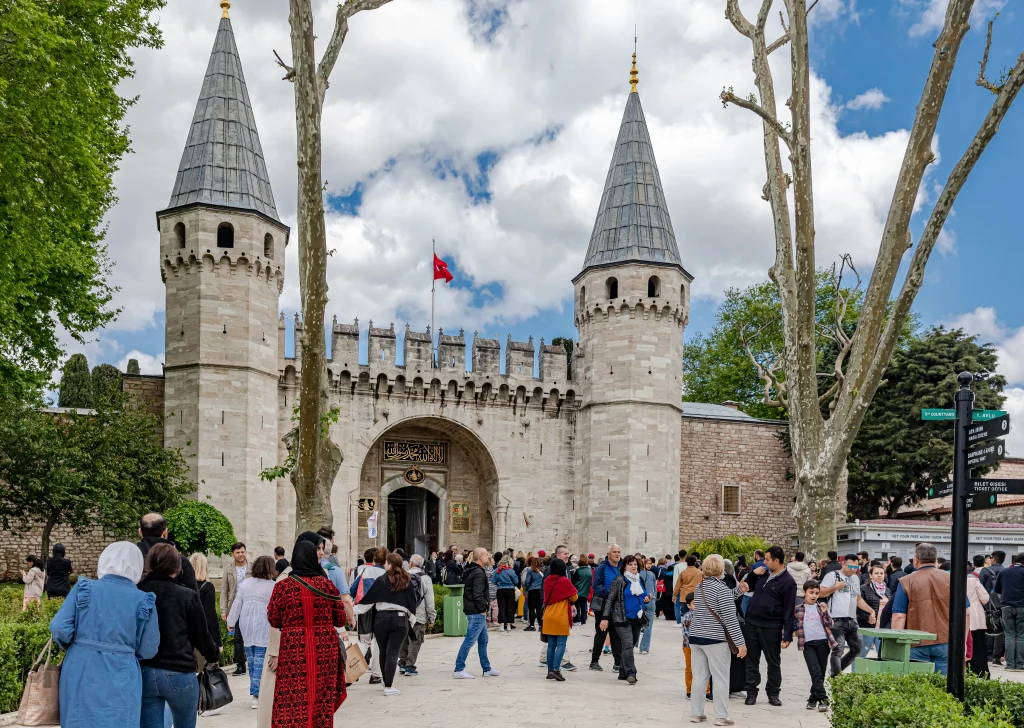 tokapi palace