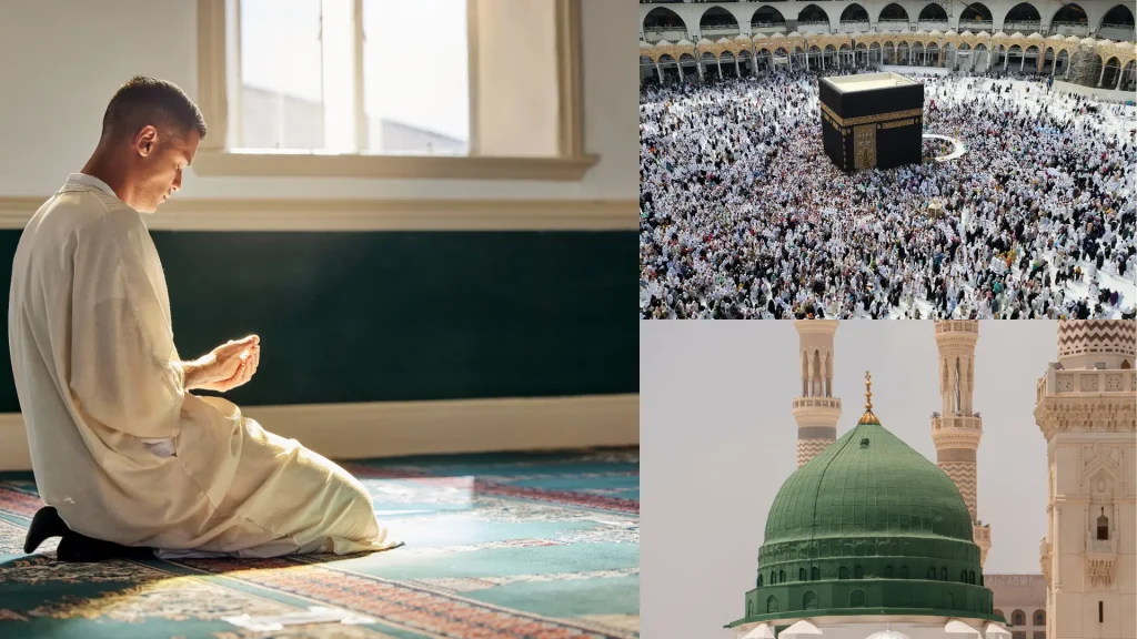waktu berdoa bulan ramadhan