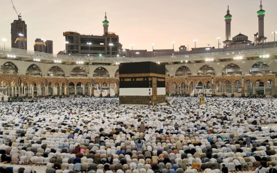 7 Gunung Bersejarah yang Mengelilingi Masjidil Haram