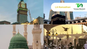 Paket Land Arrangement Haji dan Umrah di Moslemtour.com