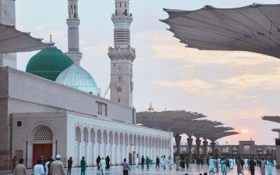 Liburan Musim Panas di Madinah