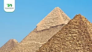 Land Arrangement Kairo Mesir Mulai dari 280USD