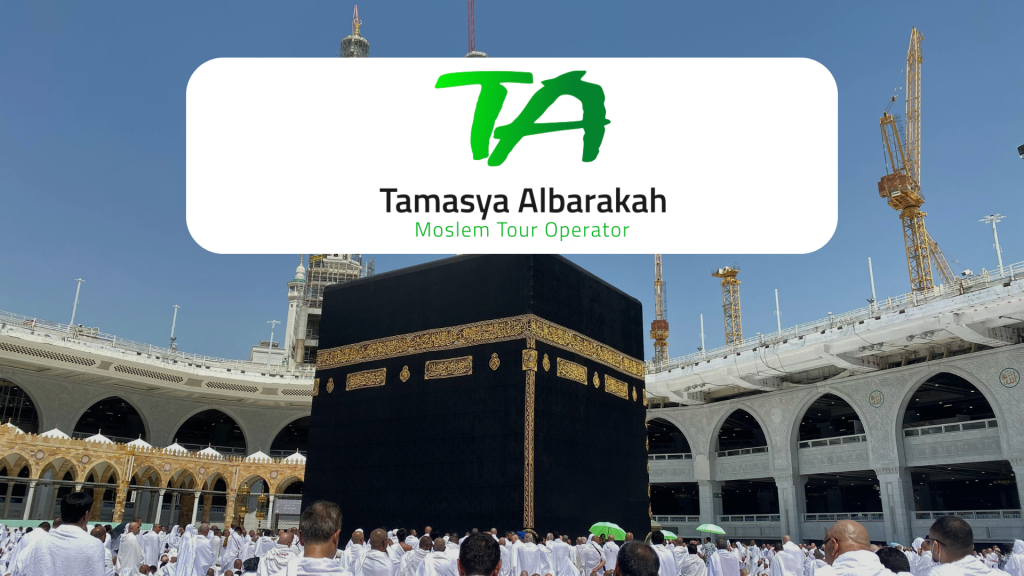 alasan umrah bersama moslemtour