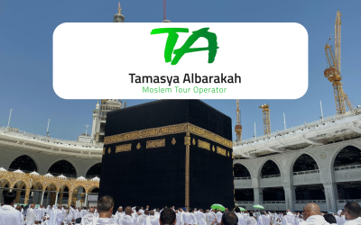 Musim Umrah 1448 H Resmi Dibuka