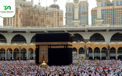 Biaya Haji Turun Jadi Rp87,4 Juta, Ini Perbandingannya dari Tahun ke Tahun