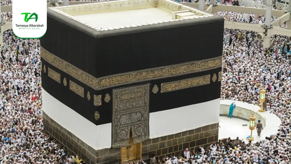 langkah langkah umrah beserta rukun wajibnya
