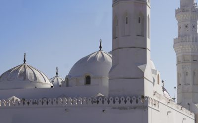 Masjid Quba : Sejarah, Spiritualitas, dan Nilai Sosial