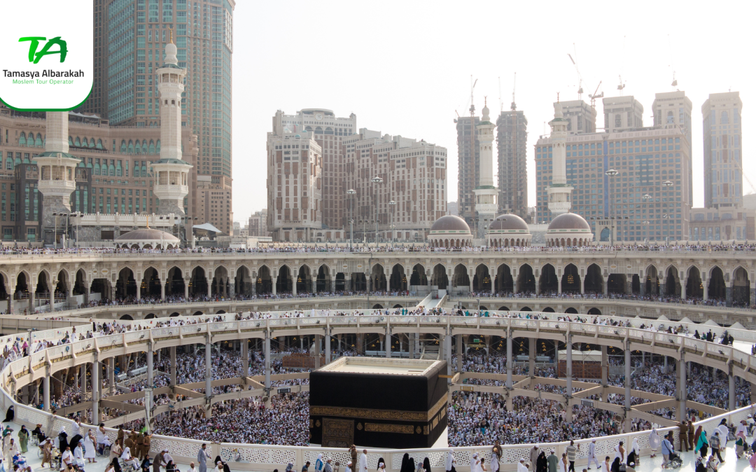 Saudi Henti Visa Haji Furoda 2025: Ini Sebabnya