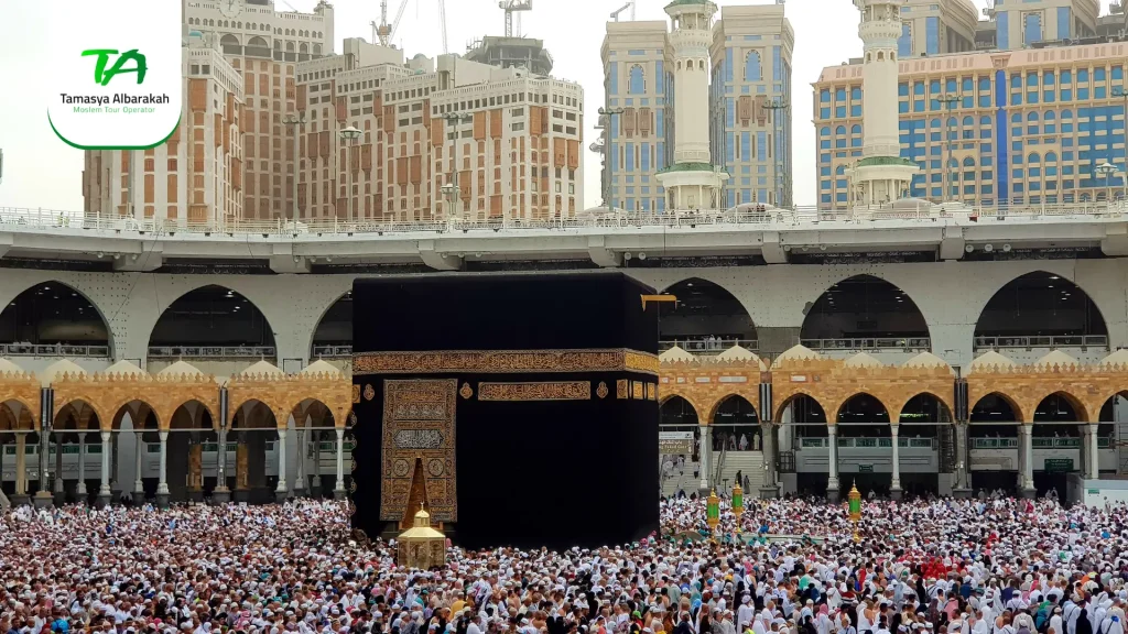 berangkat mudah dengan la umrah moslemtour