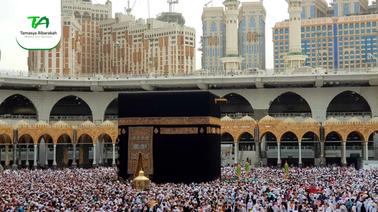berangkat mudah dengan la umrah moslemtour