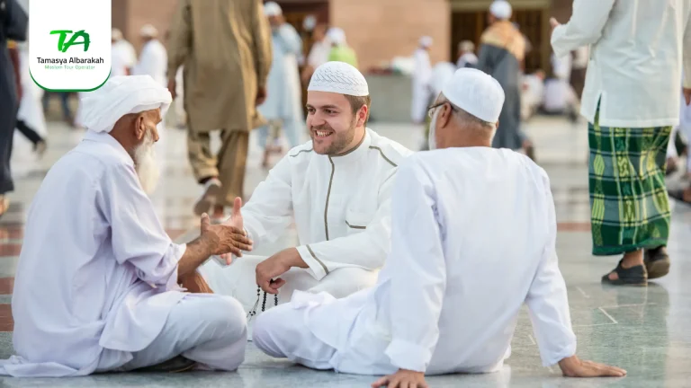 tips umrah bersama keluarga