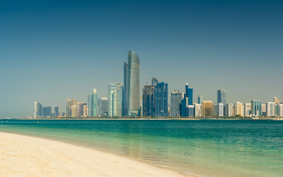Corniche Abu Dhabi, Wisata Alun-Alun dan Pantai Favorit