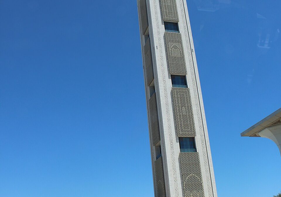 Masjid Djamaa El-Djazair: Simbol Kemegahan Islam di Jantung Aljazair