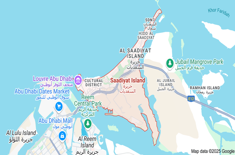 Saadiyat Island