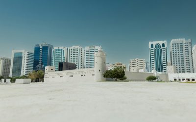 Emirates Palace, Kemewahan Hotel di Abu Dhabi
