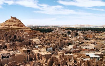 Oasis Siwa: Surga Tersembunyi di Tengah Gurun