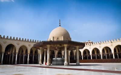 Masjid Amr ibn al-As: Berkunjung ke Masjid Tertua di Benua Afrika
