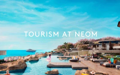 NEOM: Proyek Ambisius Arab Saudi