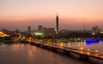 Menara Kairo: Menikmati Pemandangan 360 Derajat Ibu Kota dari Ketinggian