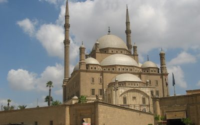 Masjid Muhammad Ali di Mesir: Kemegahan Arsitektur Ottoman di Dalam Benteng Salahuddin