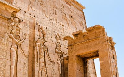 Kuil Karnak: Menyusuri Kompleks Kuil Terbesar di Dunia yang Dibangun Selama Ribuan Tahun