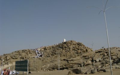 Jabal Rahmah Kini Jadi Magnet bagi Jemaah Umrah