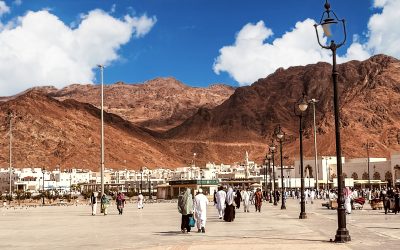 Jabal Uhud Gunung Bersejarah yang Disebut sebagai Gunung Surga