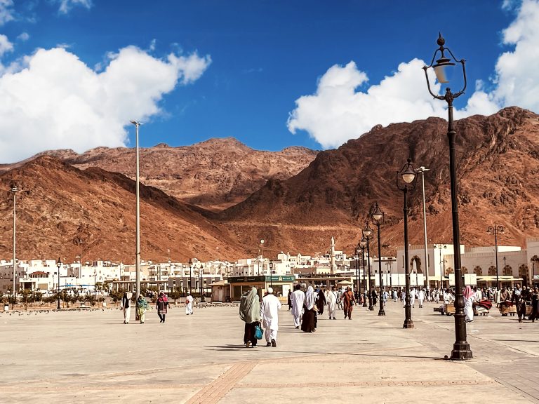 IMG – Artikel – Jabal-e-Uhud