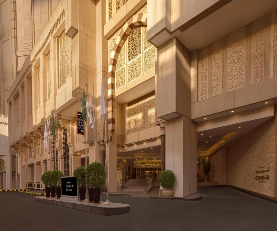 image of Conrad Makkah